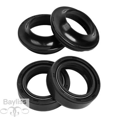 【並行輸入品】 フロントショックアブソーバーフォークダンパーオイルシール mbk cr50 cw50 ya50 ym50 yn50 1991-1999 26x37x10.5用砂ぼこり取りまかなう