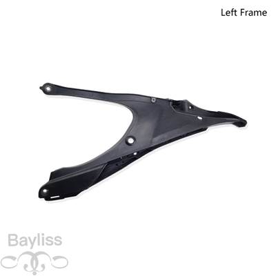 【並行輸入品】 Husqvarna用バイク 二輪リアシートサポートフレーム fc fx tc te tx 250 350 450 19-22 強化剤の画像