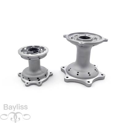 スポットライト 並行輸入品】 ホンダcrf 36穴フロント32穴リアホイールハブ44635--840
