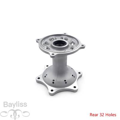 並行輸入品】 ホンダcrf 36穴フロント32穴リアホイールハブ44635--840