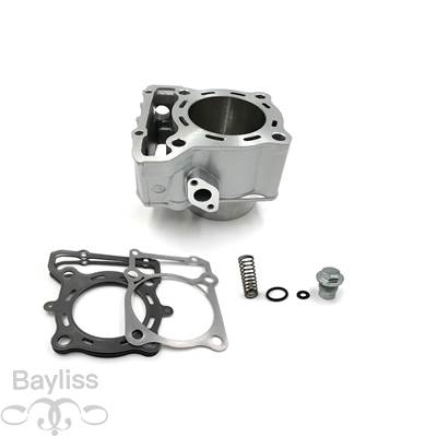 【並行輸入品】 カワサキエアシリンダーブロックピストンキットヘッドベースシールキット78mmボアエンジン部品フロントシンcr6 voge300r klx300 yf300 klxの画像