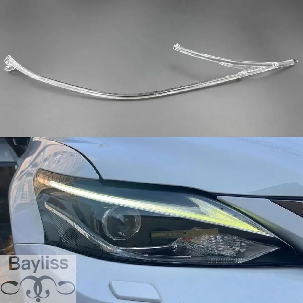 並行輸入品】ヘッドライト LED チューブヘッドライト DRL チューブ