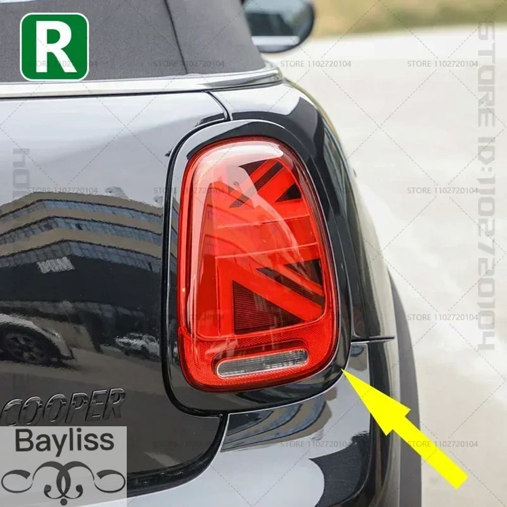 並行輸入品】2014-2023 F55 F56 F57 BMW ミニクーパーヘッドライト
