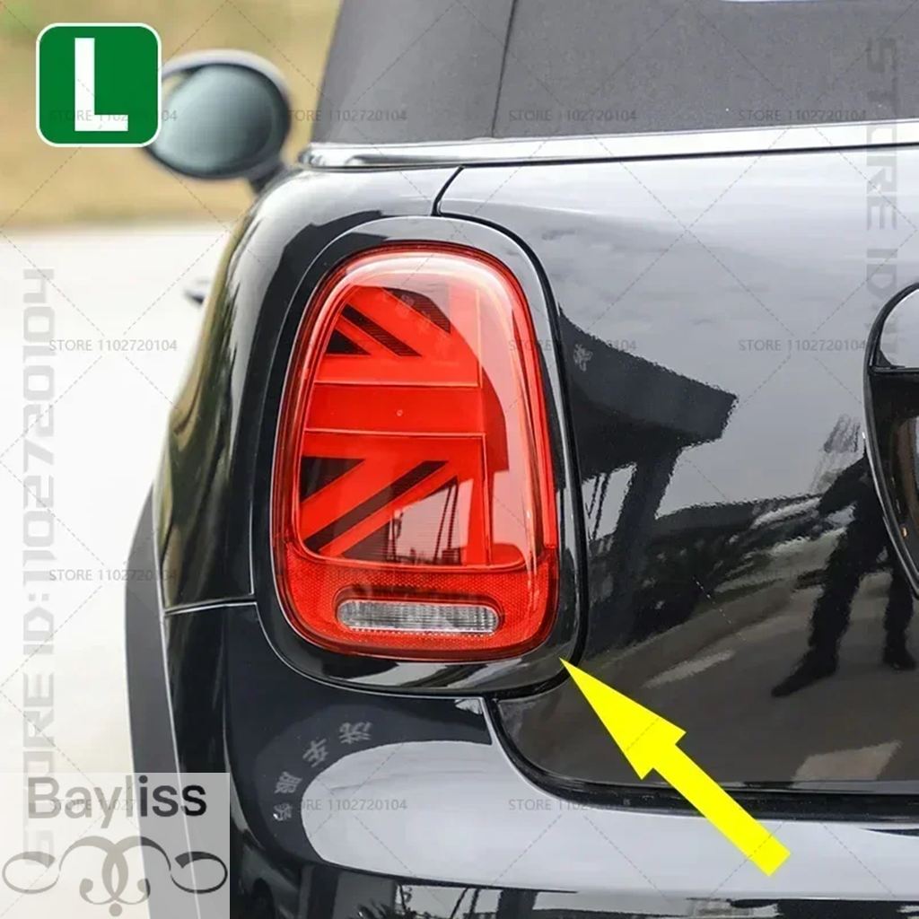 並行輸入品】2014-2023 F55 F56 F57 BMW ミニクーパーヘッドライト