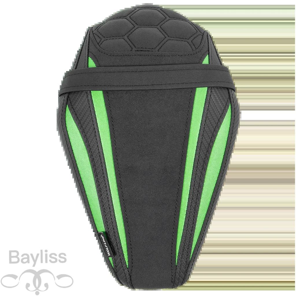 並行輸入品】カワサキ用リアピリオンパッド オオカミ列 バイク