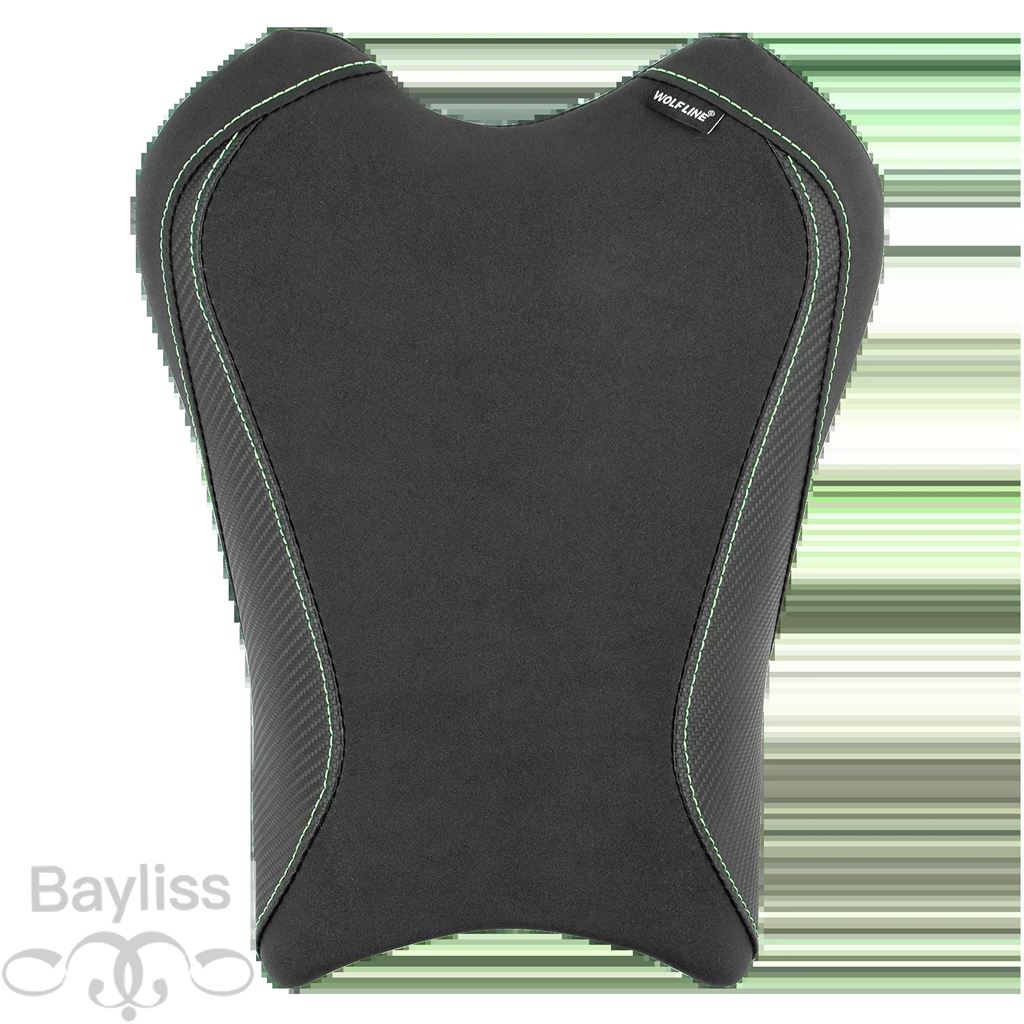 並行輸入品】カワサキ用リアピリオンパッド オオカミ列 バイク