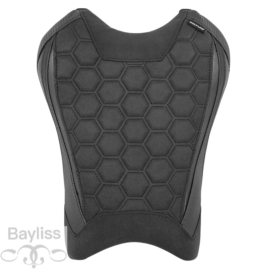 並行輸入品】カワサキ用リアピリオンパッド オオカミ列 バイク