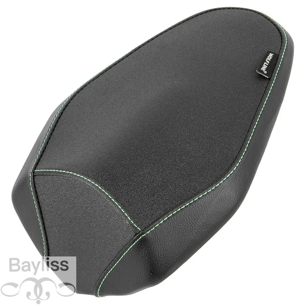 並行輸入品】ウルフラインバイクフロントサドル リアピリオンパッド