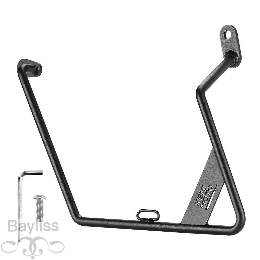 並行輸入品】ヤマハ SR400/500 ブラケットサドルバッグサポート