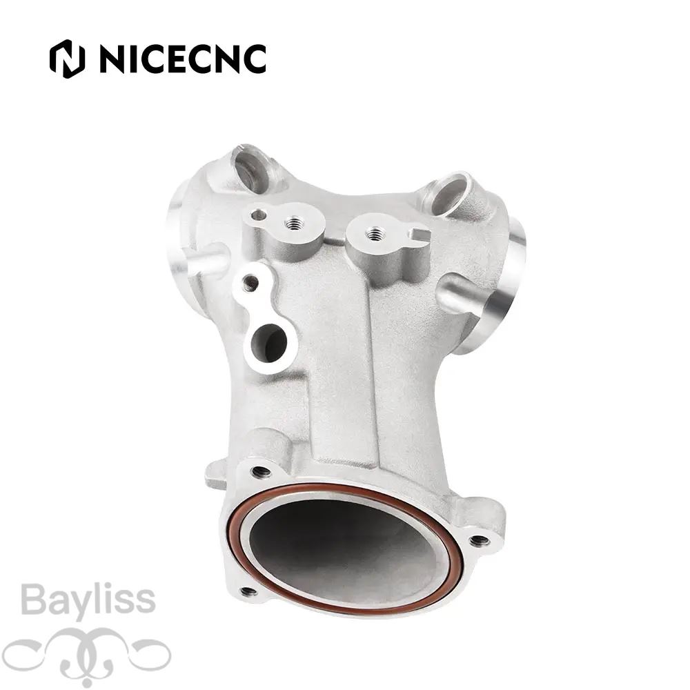 並行輸入品】NICECNCインテークマニホールド ハーレーM8エンジン
