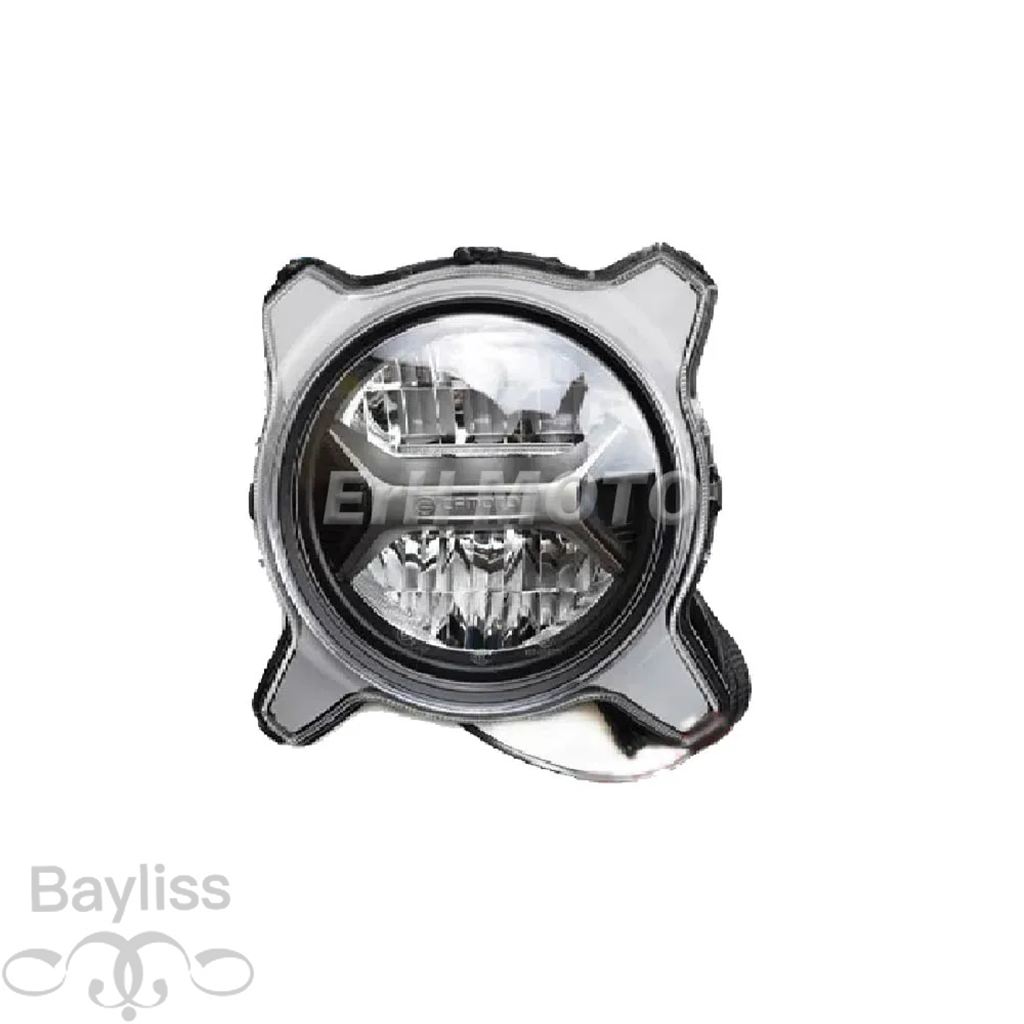 【並行輸入品】Cfmoto用ヘッドライトアセンブリ LEDヘッドライトアセンブリ テールライトアセンブリ cf700clx CF700-2 CF700-2A CF700-2C_2