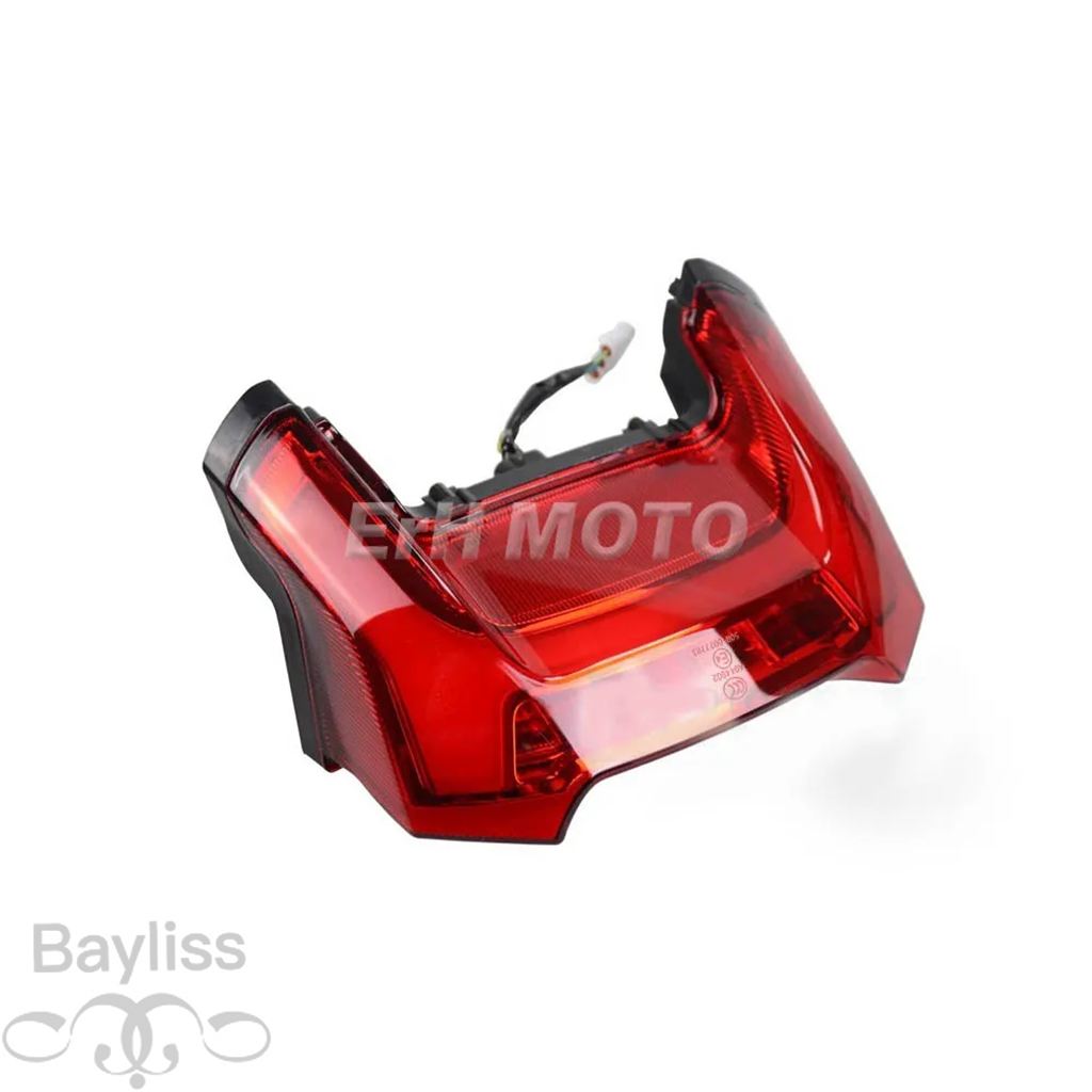 【並行輸入品】Cfmoto用ヘッドライトアセンブリ LEDヘッドライトアセンブリ テールライトアセンブリ cf700clx CF700-2 CF700-2A CF700-2C_1