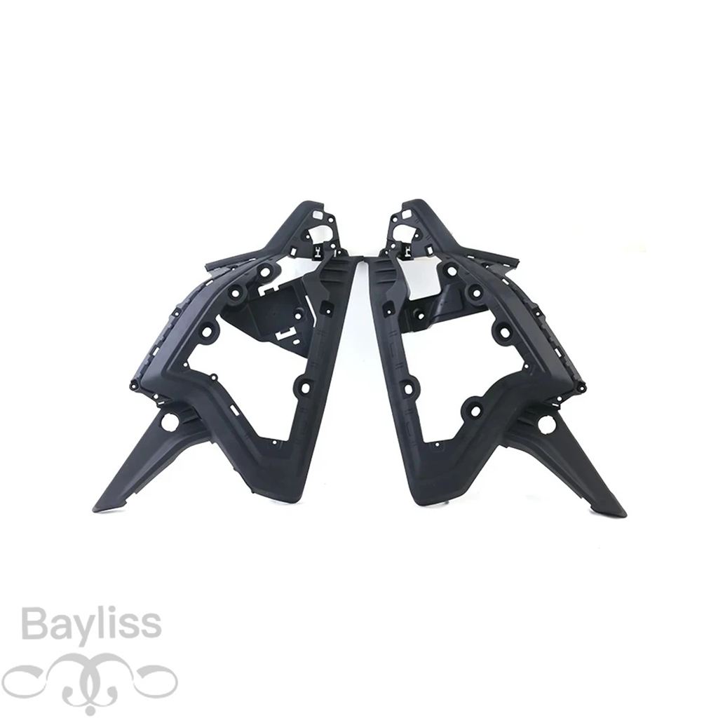 【並行輸入品】Cfmoto用スプリングウィンドラジエーター オリジナルアクセサリー 内側保護プレート 450mt CF400-8 8aの画像