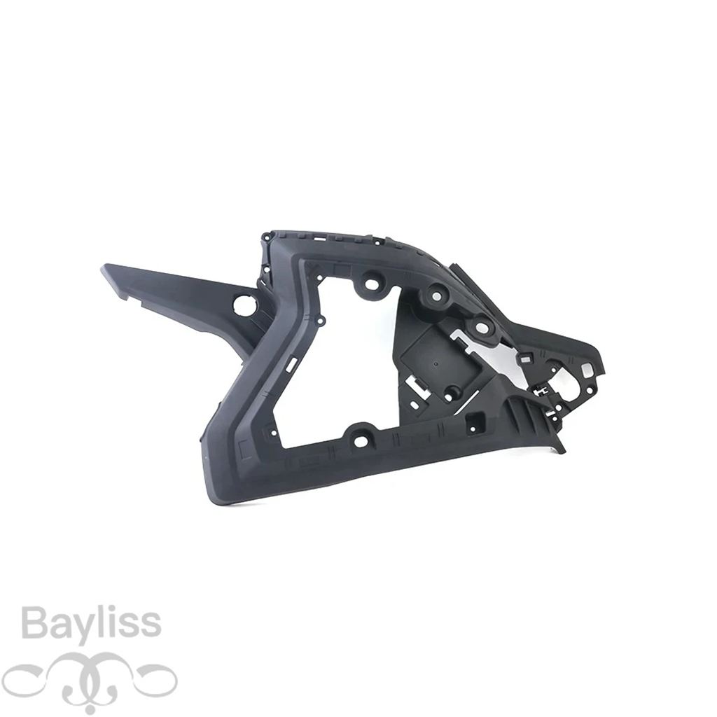 【並行輸入品】Cfmoto用スプリングウィンドラジエーター オリジナルアクセサリー 内側保護プレート 450mt CF400-8 8aの画像