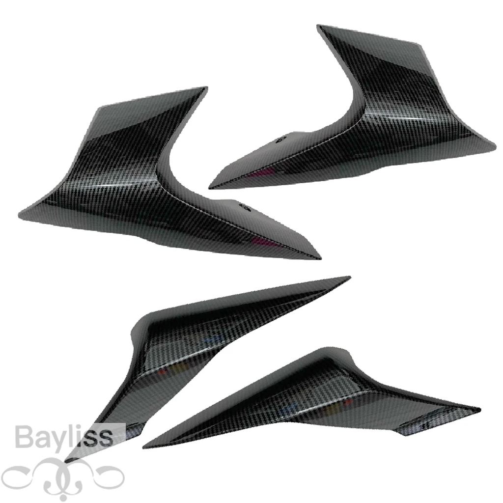 【並行輸入品】CFMOTO 450SR 450SRS 450 SR SRS 2022-2025 バイク部品ヘッドライト保護カバーハウジングウィンカーカバーサイドダウンフォースの画像