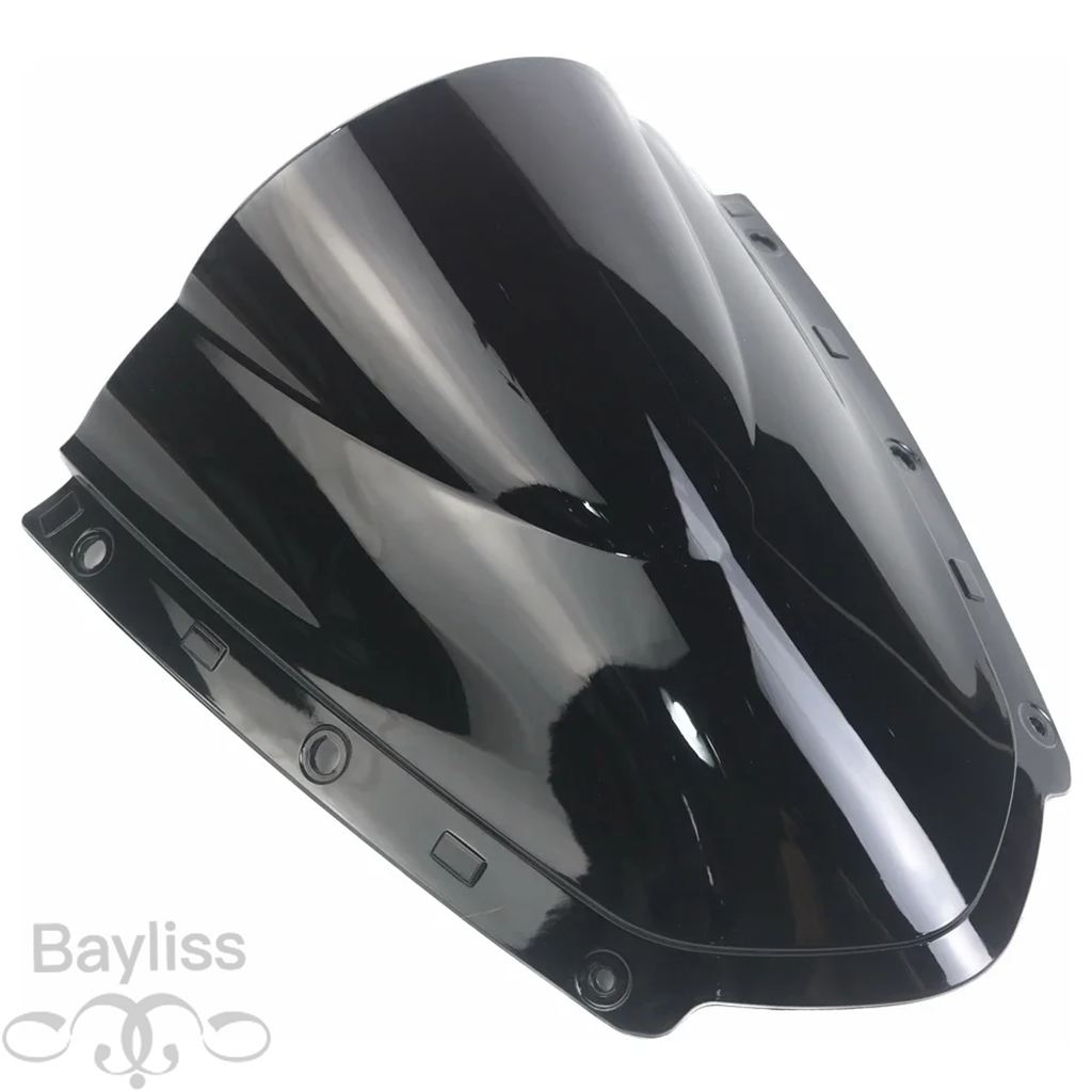 服　専用 並行輸入品】バイクフロントガラス フロントガラス ダブルバブルフェア