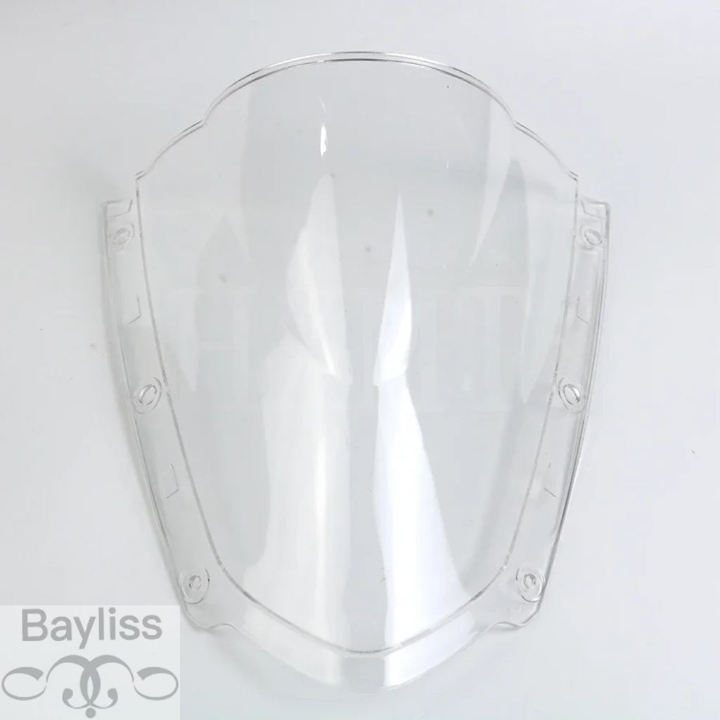並行輸入品】バイクフロントガラス フロントガラス ダブルバブルフェア