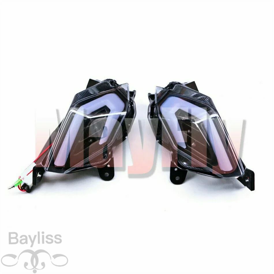 並行輸入品】フィット2012-2016 TMAX530 T-MAX 530 ledフロント