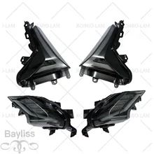 並行輸入品】LEDテールライト ウィンカー ブレーキライト tmax530 tmax