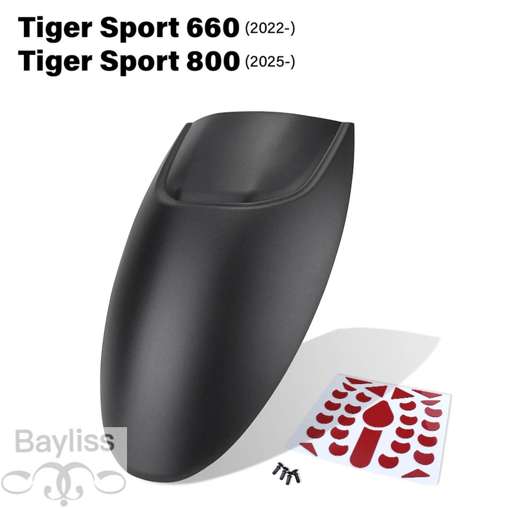 並行輸入品】バイクフェンダータイガースポーツ 660 2022- スポーツ