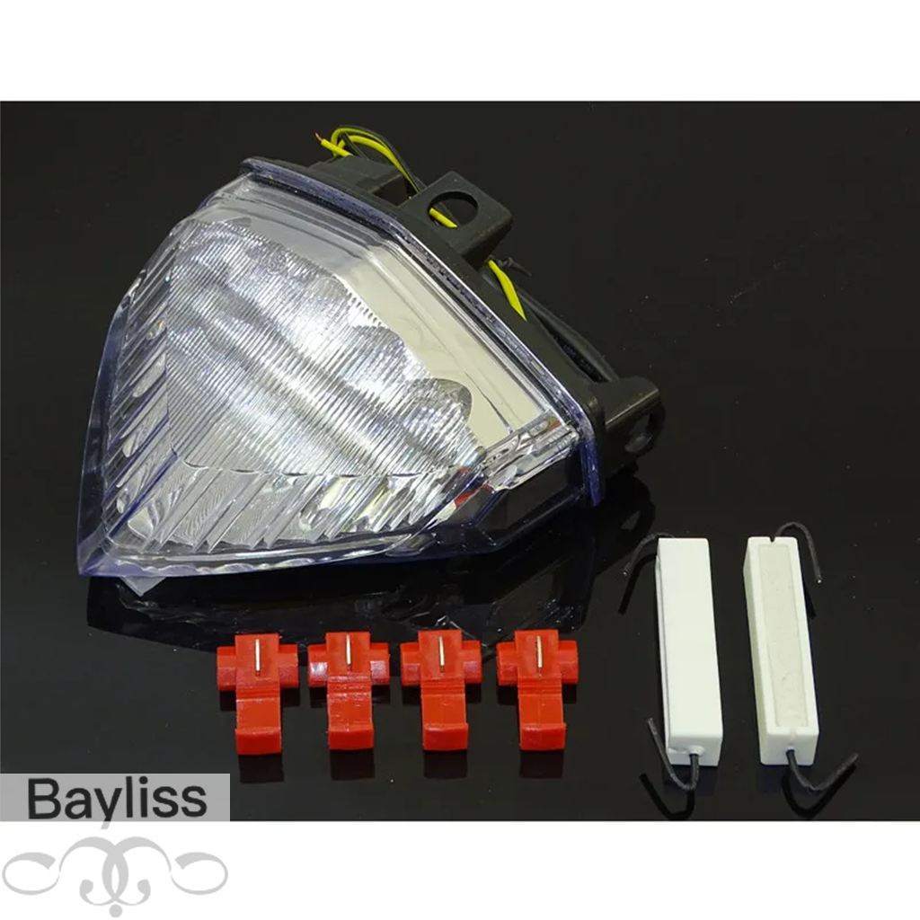 【並行輸入品】WaaseホンダCB1000R cb 1000 r SC60 2008 2009 2010 2011-2017 e-マークリアテールライトテールブレーキウィンカー内蔵ledライト_1