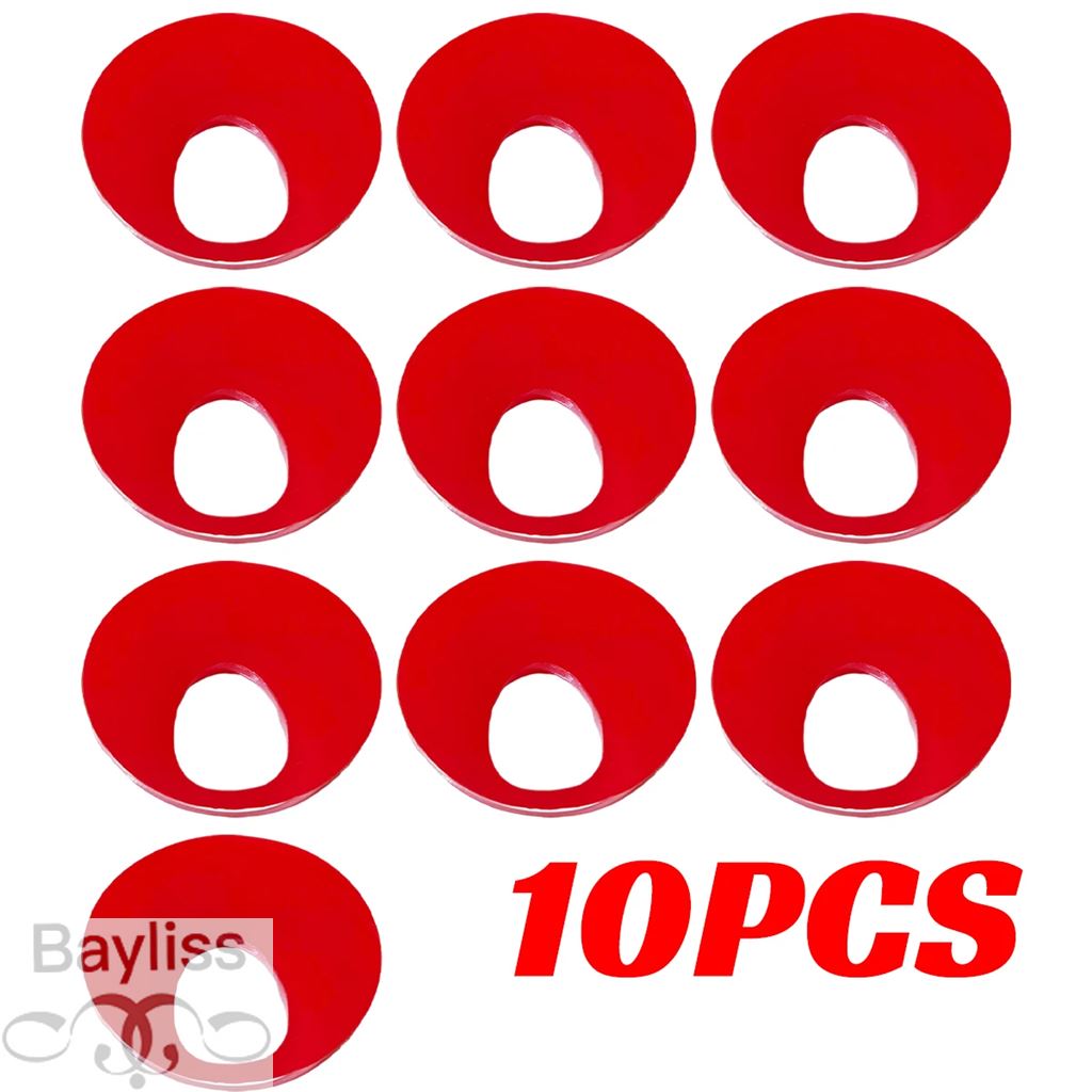 並行輸入品】10 個レインセンサーゲルパッド粘着フィルムシリコーン