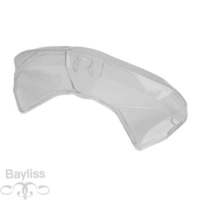 【並行輸入品】 バイクヘッドライト用レンズカバー ABSプラスチック保護アクセサリー ドゥカティパニガーレv2 2020-2023 v4 s 2018-2023の画像