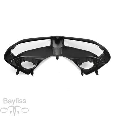 【並行輸入品】 バイクヘッドライト用レンズカバー ABSプラスチック保護アクセサリー ドゥカティパニガーレv2 2020-2023 v4 s 2018-2023の画像