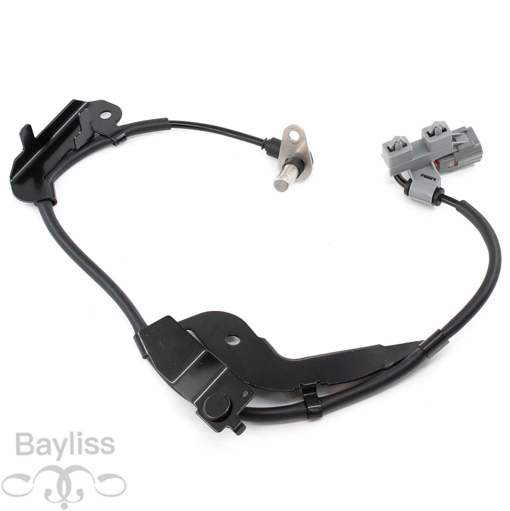 並行輸入品】いすゞ D-MAX 二輪駆動フロント L/R ABS センサー 2012
