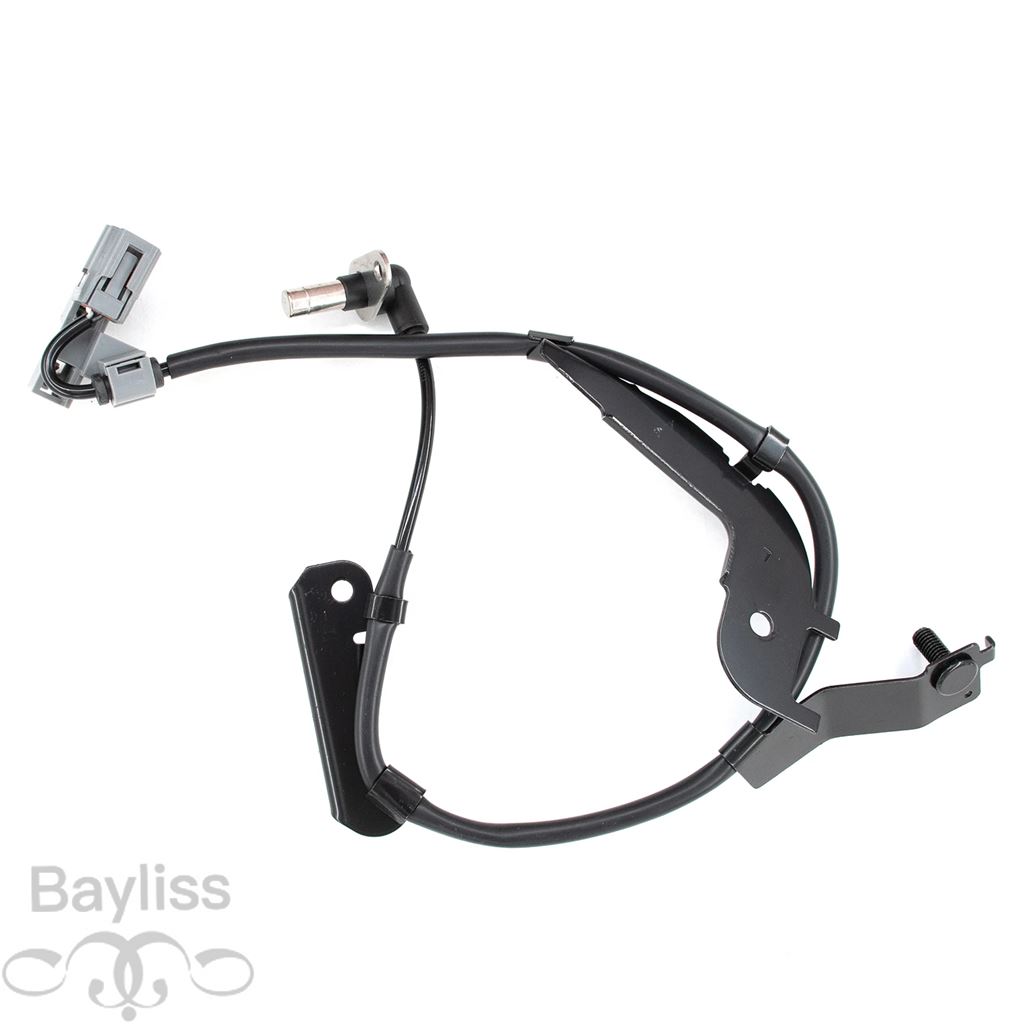 並行輸入品】いすゞ D-MAX 二輪駆動フロント L/R ABS センサー 2012