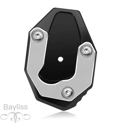 並行輸入品】 ニンジャ用バイクサイドスタンド エクステンションパッド