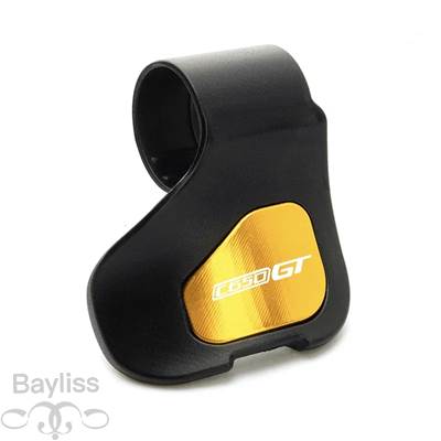 並行輸入品】 BMWロゴ付きハンドルバーグリップ アクセルアシスト