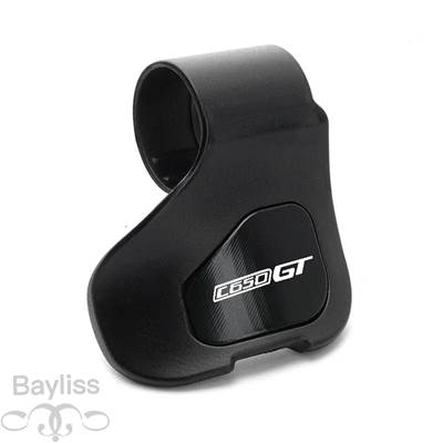 かくにんよう 並行輸入品】 BMWロゴ付きハンドルバーグリップ アクセルアシスト