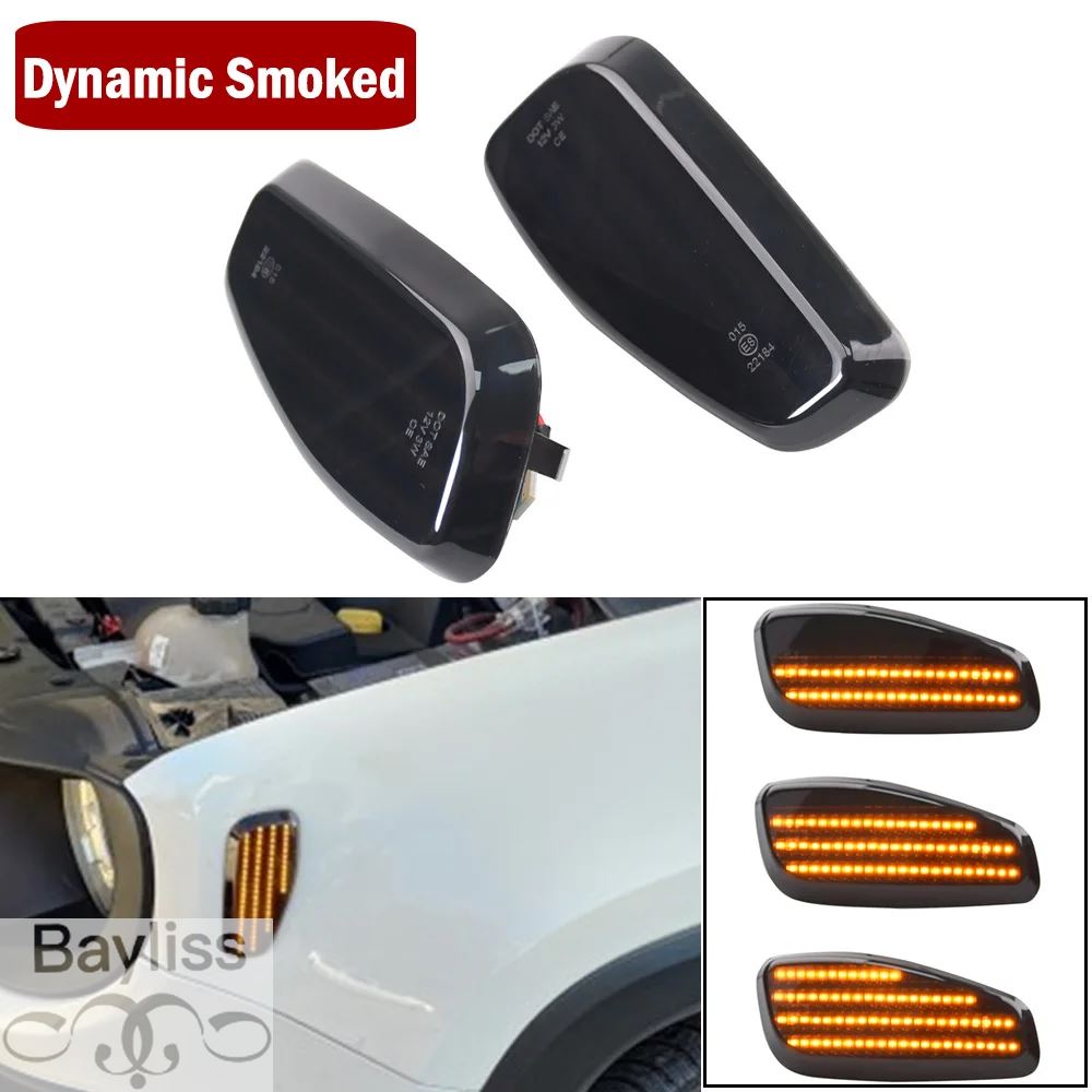 ジープレネゲード サイドマーカーのおすすめ人気商品一覧 通販 - Yahoo