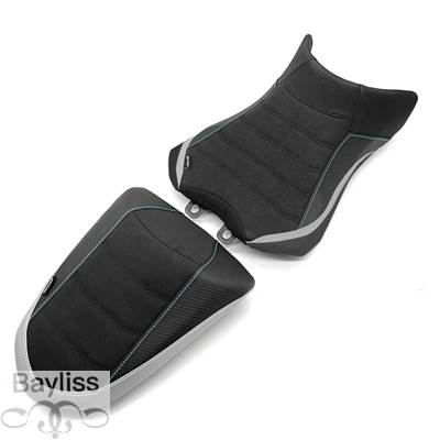 【並行輸入品】 カワサキニンジャ1000 sx 2022 2023 2024バイク 二輪アクセサリー用ソロリアクッションパッドの画像