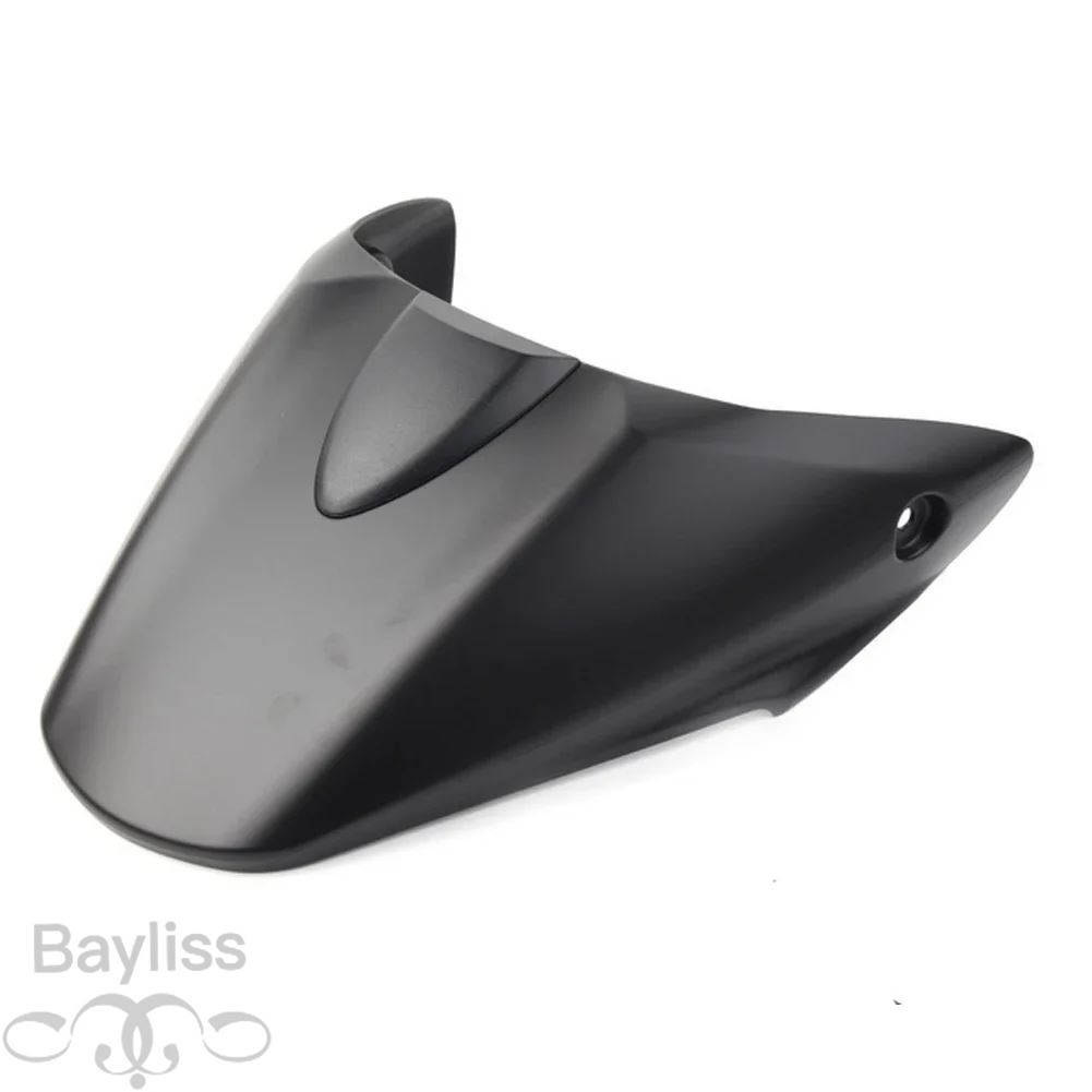 【並行輸入品】ドゥカティモンスター696 795 796 2008-14 1100 1100s 09-11 ABS用バイク 二輪リアパッセンジャーカウル シートバックカバー_4