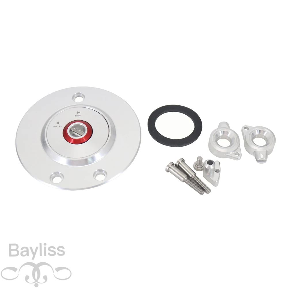 並行輸入品】バイク用アルミ燃料タンクキャップ bmw r9trninet用オイル