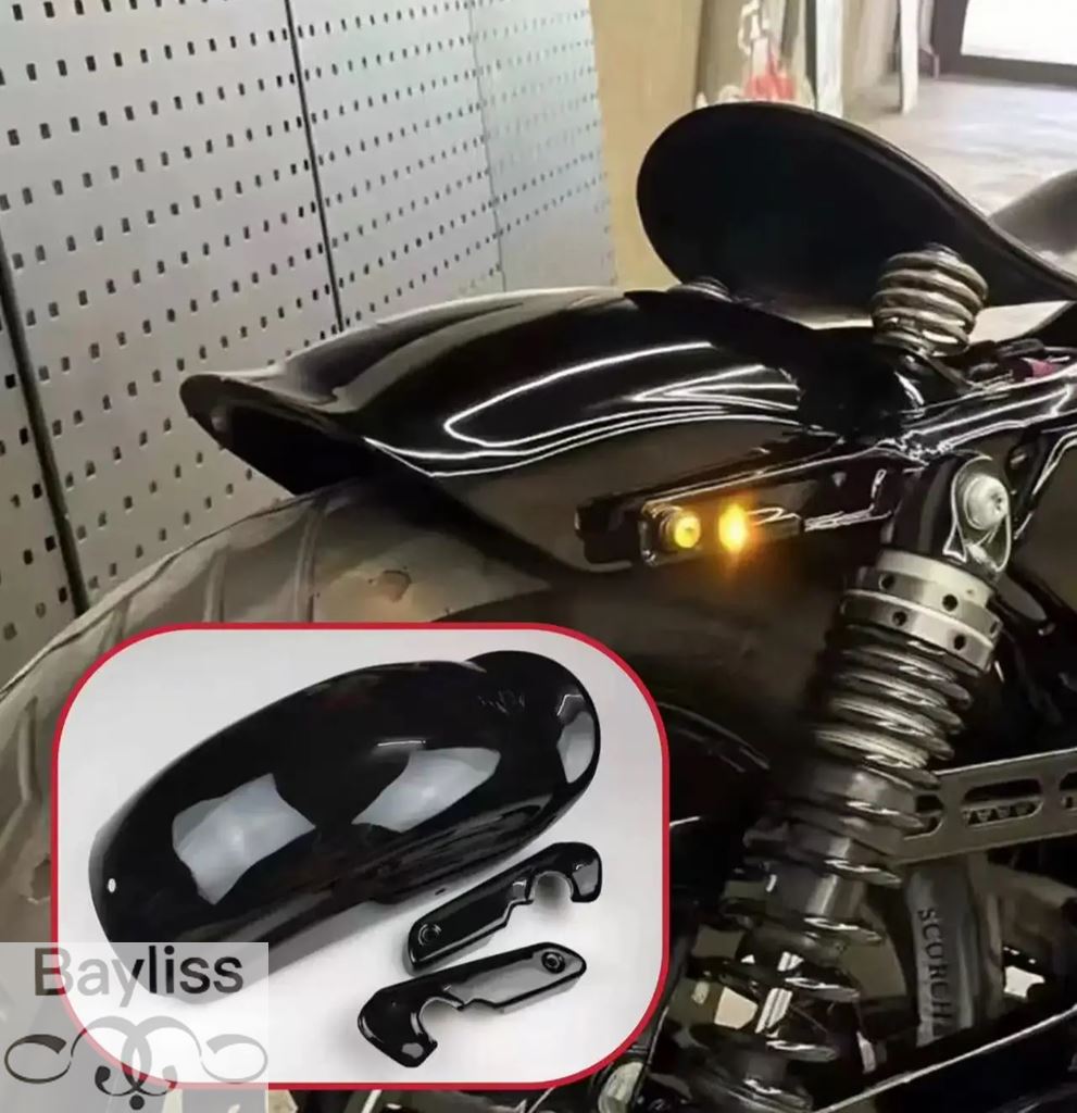 あかね 並行輸入品】バイク排気システムマフラーマフラーハーレーソフテイル