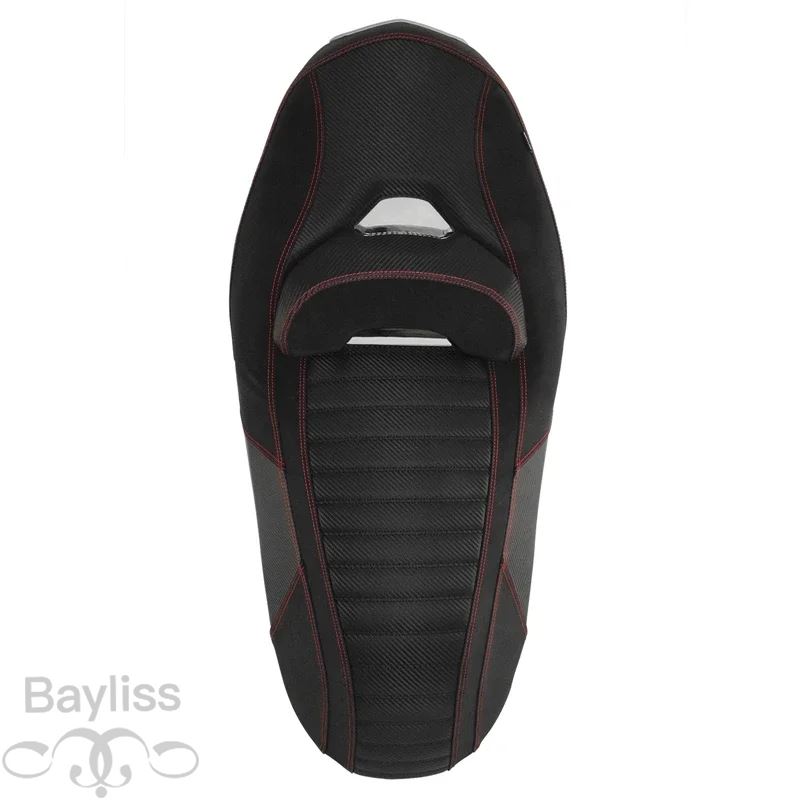 並行輸入品】XMAX300 統合シートフロントドライバー / リア助手席
