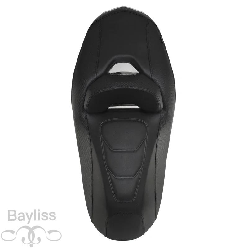 並行輸入品】XMAX300 統合シートフロントドライバー / リア助手席