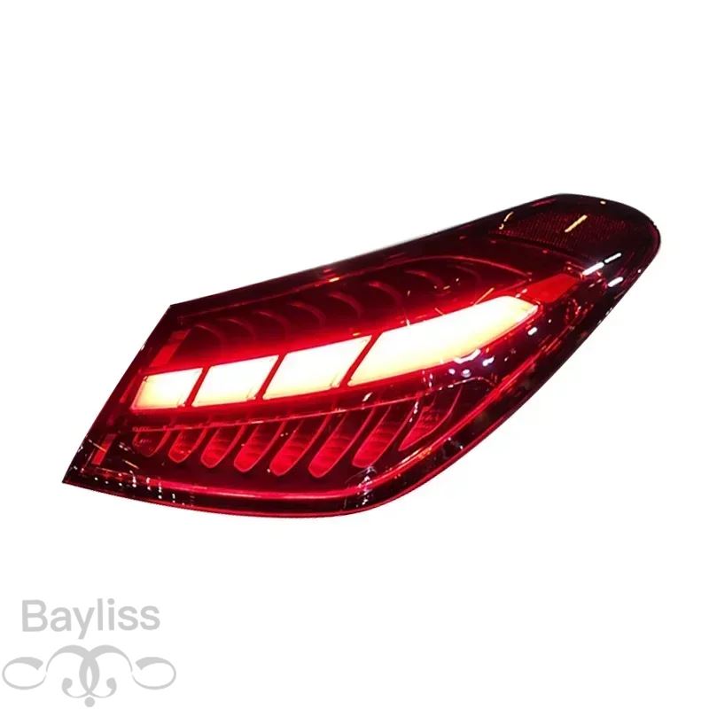 並行輸入品】メルセデスベンツ用テールライト w206 cクラス c200 c220