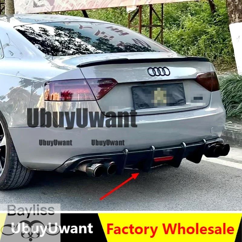 アウディa5 リアディフューザーのおすすめ人気商品一覧 通販 - Yahoo