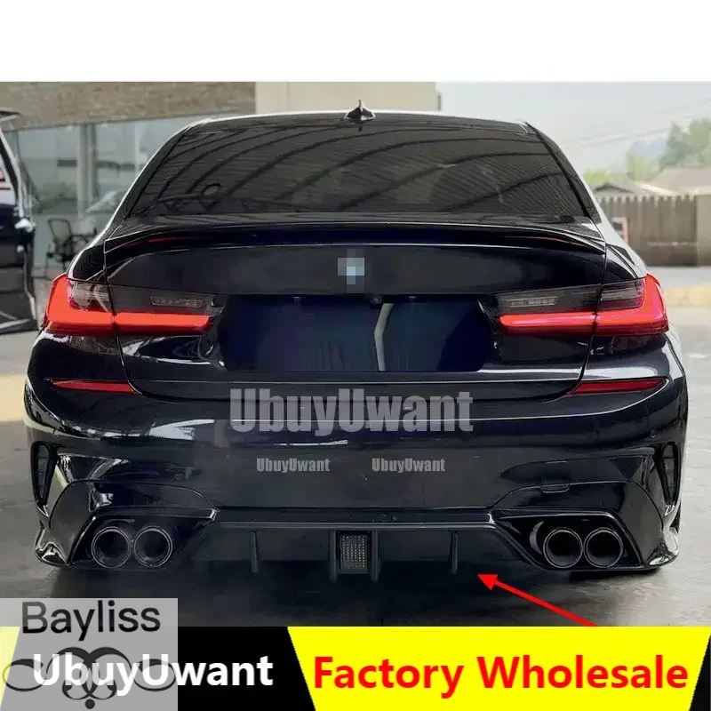 並行輸入品】BMW 3 シリーズ G20 スポーツ 330i M340i グロスブラック