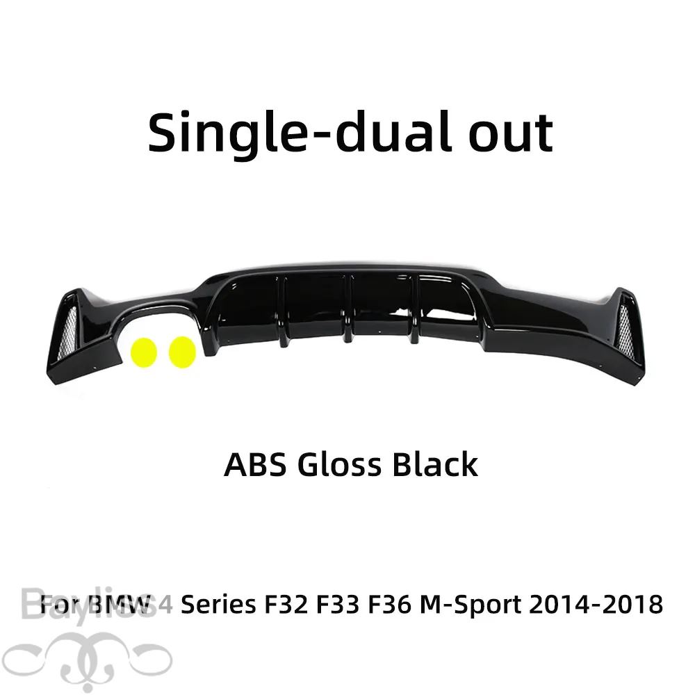 並行輸入品】BMW 4シリーズ F32 F33 F36 Mスポーツ 2014-2018 リア