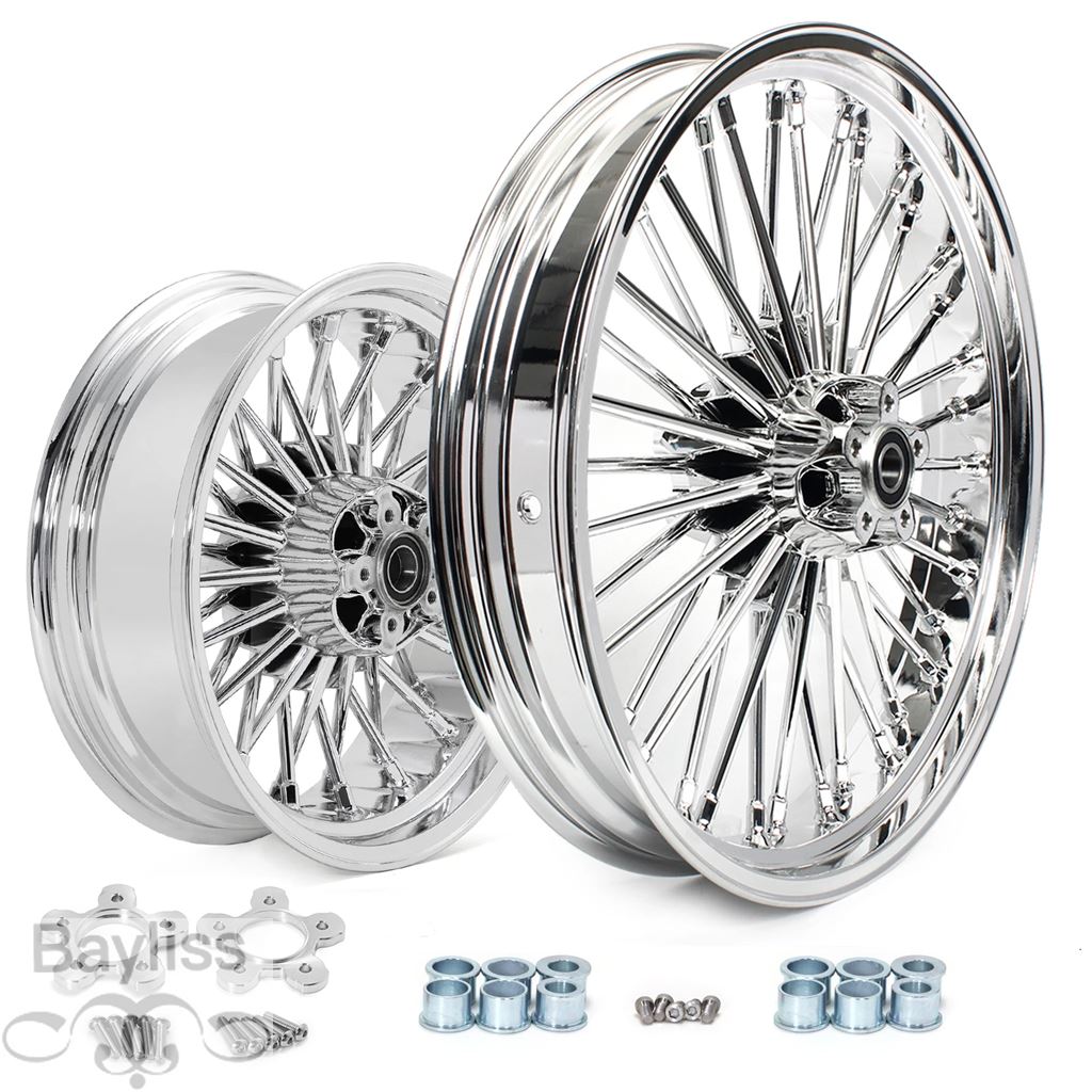 並行輸入品】BIKINGBOY 21x3.5 16 / 18 x 3.5 5.5 ファット スポーク