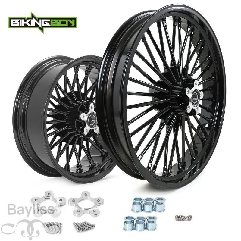 並行輸入品】BIKINGBOY 21x3.5 16 / 18 x 3.5 5.5 ファット スポーク