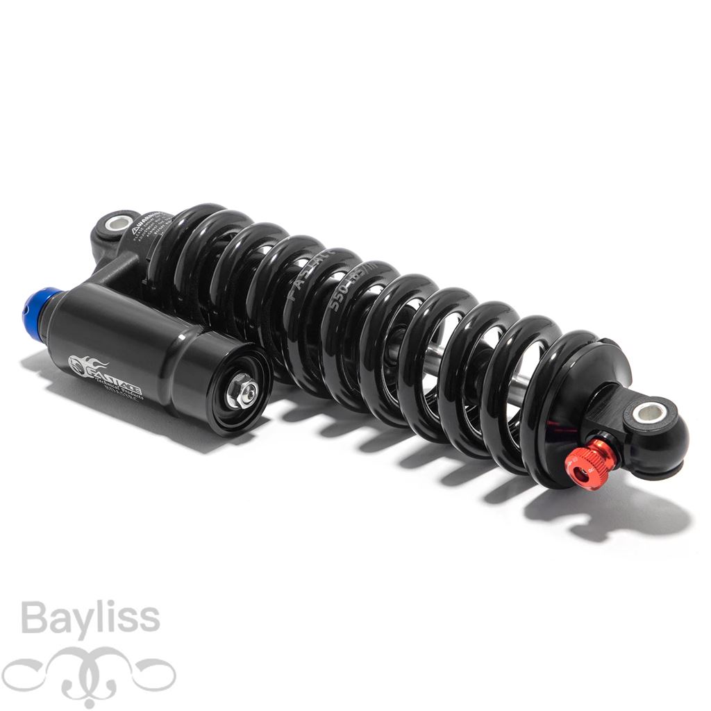 【並行輸入品】サーロンライトビー用フォークショックサスペンション フロント2.0 インチbda53rc フロント10.5 x160 x260の画像