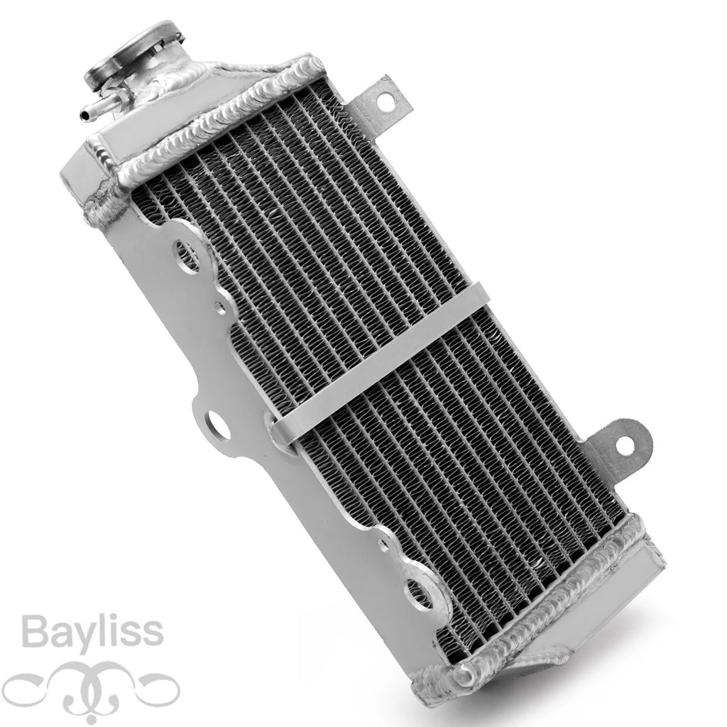 YZ85 新品ラジエター 並行輸入品】YZ85 02-25 04 05 06 07 08 09 10 11 12 13 14 15 16 17
