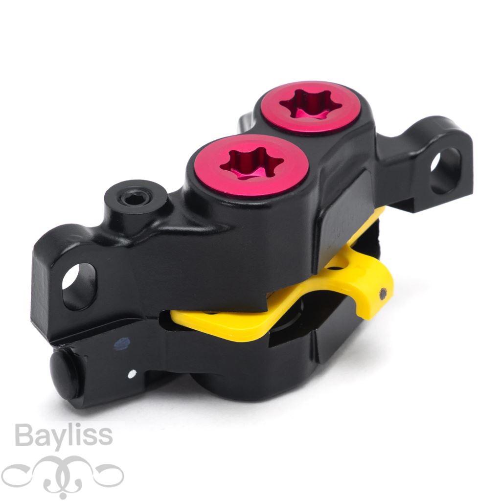 【並行輸入品】BIKINGBOY フロントリアブレーキキャリパー Surron Light Bee X Sur-ron LBX Talaria Sting XXX Segway X160 X260 X 160 260 MX用