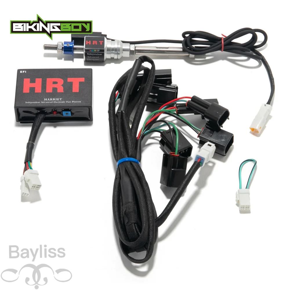 【並行輸入品】BIKINGBOY DR 250 GSX-S 300 DR 20 21 22 GSX250R 18-20 TR300 XCR300 22 GSXR 600 08 09 ワン/ツーウェイ電動クイックシフター_2